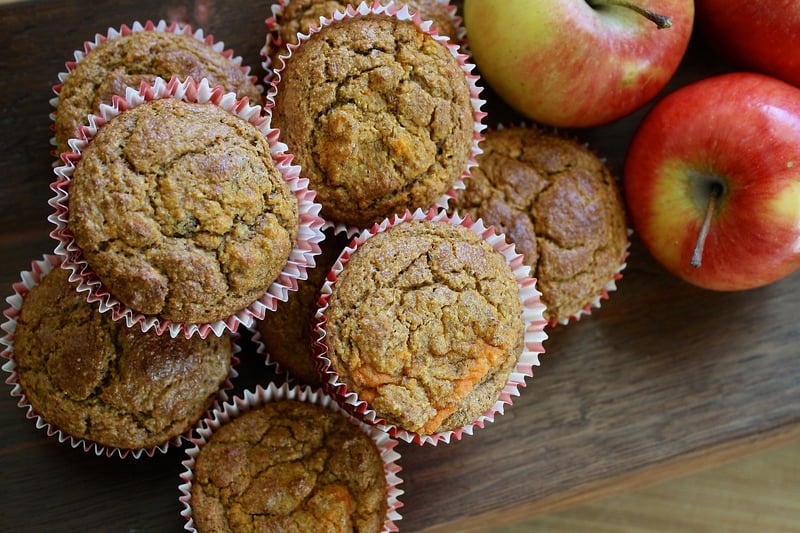 Revamped Comfort Foods