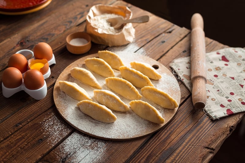 Sustainable Cooking