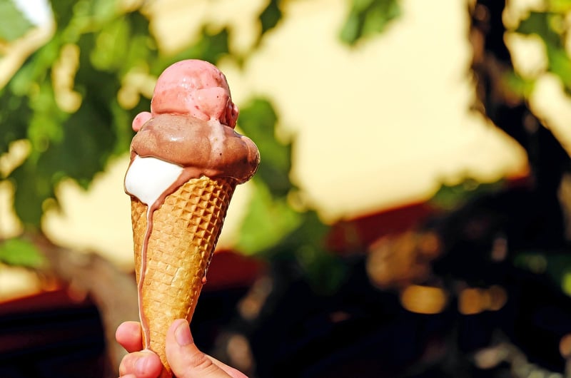 Creamy and Tangy Flavor Combination